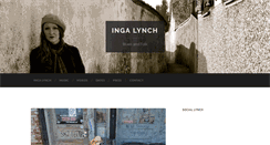 Desktop Screenshot of ingalynch.com