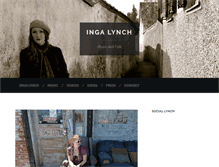 Tablet Screenshot of ingalynch.com